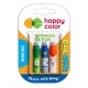 Skuwki do długopisów usuwalnych Happy Color Cool Gang