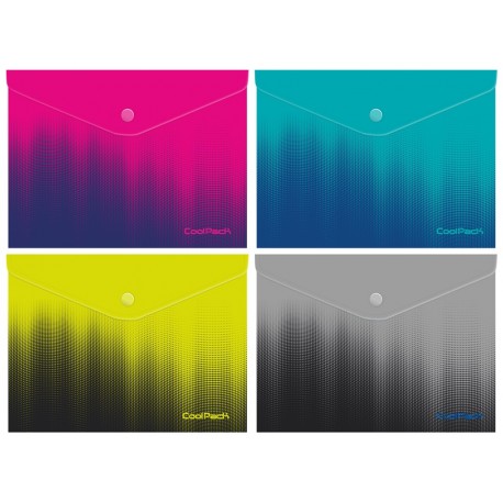 Koperta PP A4 Cool Pack Gradient Koperta PP A4 Cool Pack Gradient