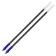 Długopis niebieski + 2 wkłady Bic Cristal Re`New