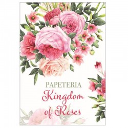 Papeteria Pol-Mak Kingdom Of Roses