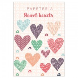 Papeteria Pol-Mak Sweet Hearts
