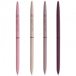 Długopis automatyczny Interdruk Nude Slim