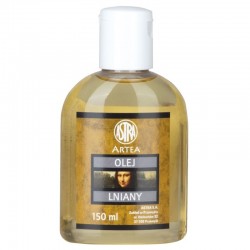 Olej lniany Astra 150 ml