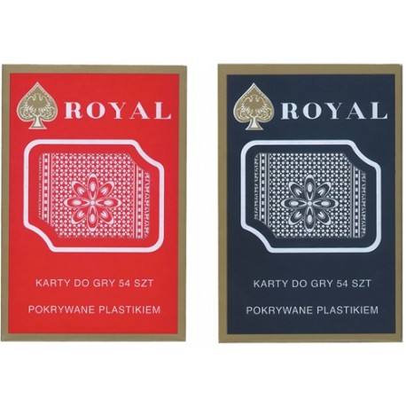 Royal karty do gry