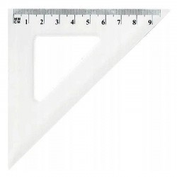 Ekierka 9,5 cm Grand GR-854T