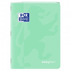 Zeszyt PP A5/60k linia Oxford Easybook Pastel
