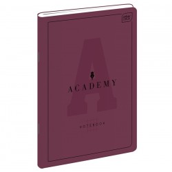 Zeszyt A4/60k Academy Interdruk