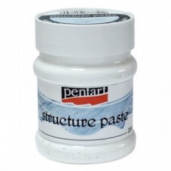 Pasta strukturalna biała Pentart 230 ml