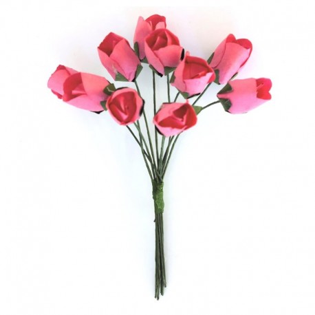 Kwiaty papierowe "Bukiecik Tulipany" Galeria Papieru 252001
