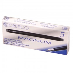 Naboje do piór wiecznych Cresco Magnum
