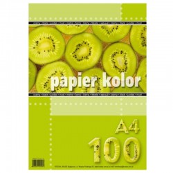 Papier ksero czarny A4/100k Kreska 