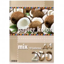 Papier ksero mix A4/200k Kreska 