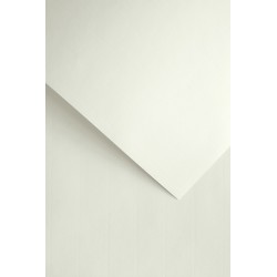 Papier ozdobny A4/120g "Laid biały" Galeria Papieru 206001