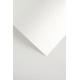 Karton ozdobny standard A4/230g "Skóra biały" Galeria Papieru 202201