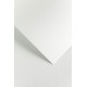 Karton ozdobny standard A4/230g "Czerpany biały" Galeria Papieru 201401