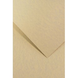 Karton ozdobny standard A4/220g "Granit kremowy" Galeria Papieru 200402