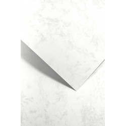 Karton ozdobny standard A4/220g "Marmur biały" Galeria Papieru 205301