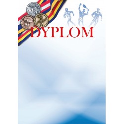 Dyplom A4/250g "Olimpiada" Galeria Papieru 212525