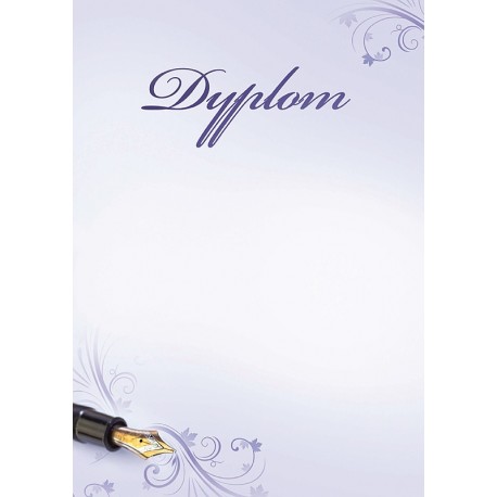 Dyplom A4/170g "Classic" Galeria Papieru 214917