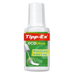 Tipp-Ex "Ecolutions Aqua" korektor w płynie 20 ml