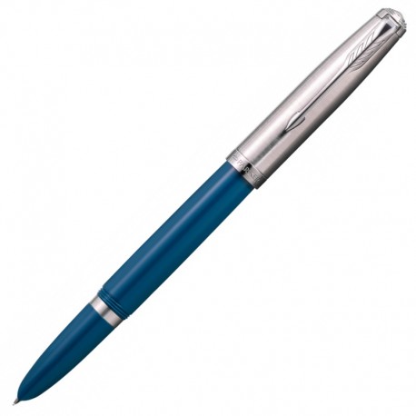 Pióro wieczne Parker 51 Teal Blue CT