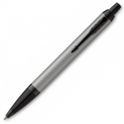 Długopis automatyczny Parker IM Achromatic Grey
