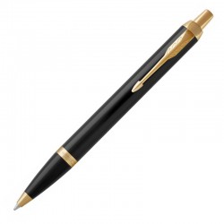 Długopis automatyczny Parker IM Black GT