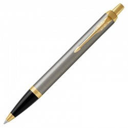 Długopis automatyczny Parker IM Brushed Metal GT 