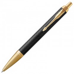 Długopis automatyczny Parker IM Premium Black GT