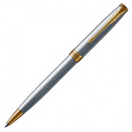 Długopis automatyczny Parker Sonnet Stainless Steel GT
