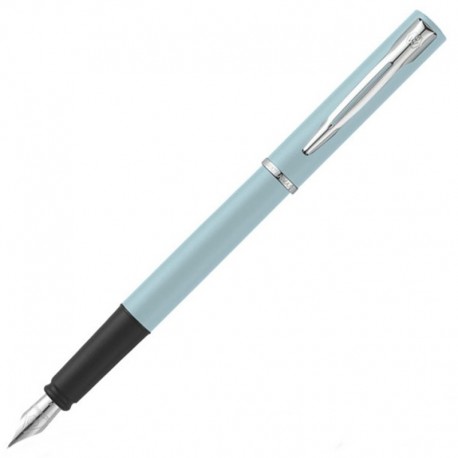 Pióro wieczne Waterman Allure Pastel Blue CT