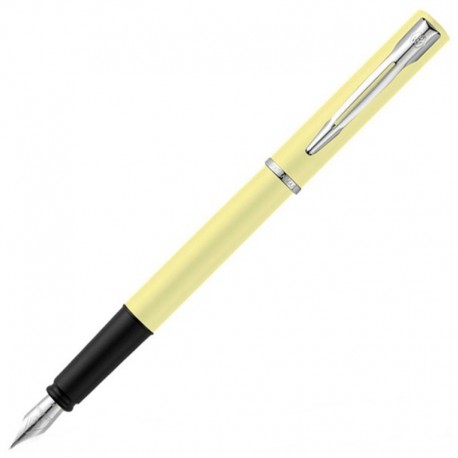 Pióro wieczne Waterman Allure Pastel Yellow CT