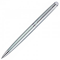 Długopis automatyczny Waterman Hemisphere Steel CT