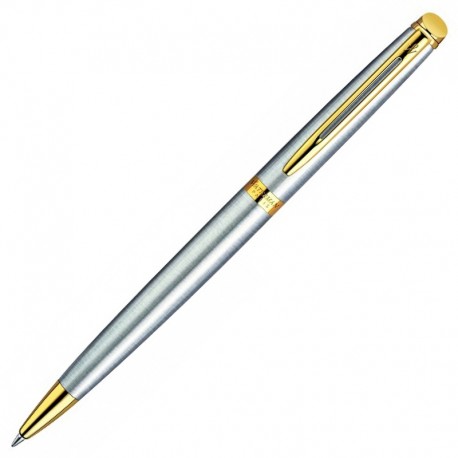 Długopis automatyczny Waterman Hemisphere Steel GT Długopis automatyczny Waterman Hemisphere Steel GT