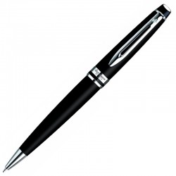 Długopis automatyczny Waterman Expert Laca Black Muted CT