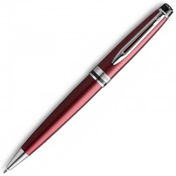 Długopis automatyczny Waterman Expert Laca Red CT