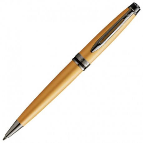 Długopis automatyczny Waterman Expert Metallic Gold