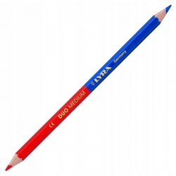 Ołówek kopiowy Lyra Duo Medium