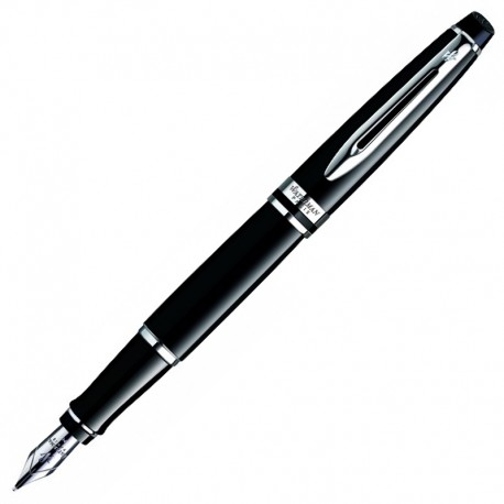 Pióro wieczne Waterman Expert Laca Black CT