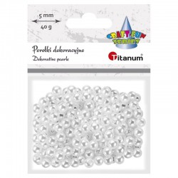 Perełki dekoracyjne Titanum 363616