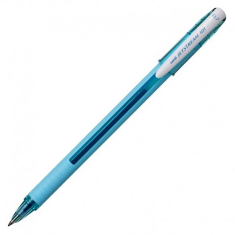 Długopis Uni Jetstream SX-101FL Aqua