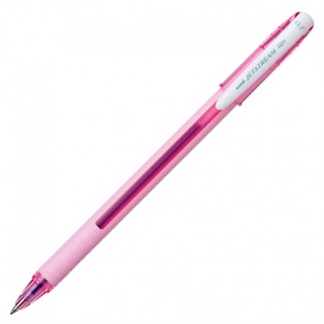 Długopis Uni Jetstream SX-101FL Pink
