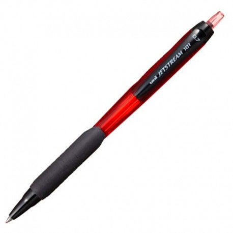 Długopis automatyczny Uni Jetstream SXN-101N Red