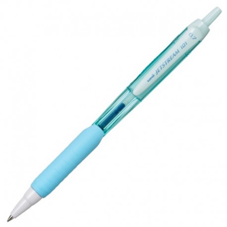 Długopis automatyczny Uni Jetstream SXN-101FL Sky Blue