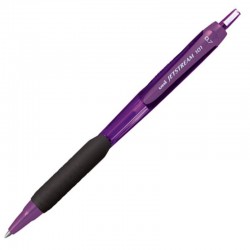 Długopis automatyczny Uni Jetstream SXN-101C Purple