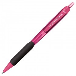 Długopis automatyczny Uni Jetstream SXN-101C Pink