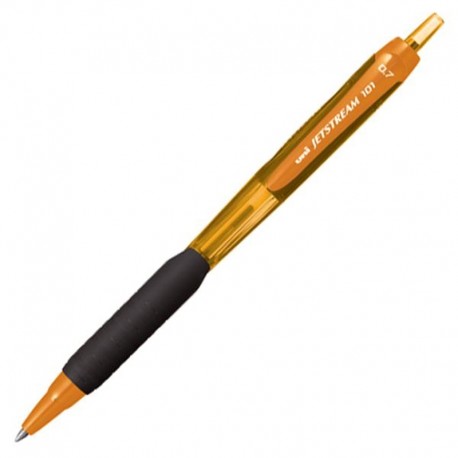 Długopis automatyczny Uni Jetstream SXN-101C Orange