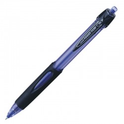 Długopis automatyczny Uni Power Tank SN-227 Blue