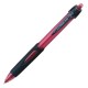 Długopis automatyczny Uni Power Tank SN-227 Red