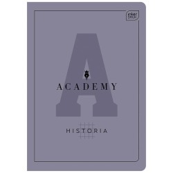 Zeszyt przedmiotowy A5/60k "Historia" Interdruk Academy